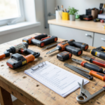 Power Tools Safety & Maintenance Guide - Image 2