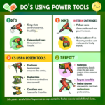 Power Tools Safety & Maintenance Guide - Image 3